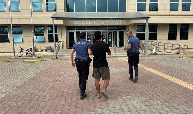 Denizde kurtarıldı, karada yakalandı: 22 yıl kesinleşmiş hapis cezası çıktı