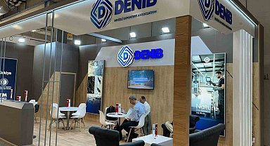 Denizli doğal taş sektörü dünyaya tanıtılıyor