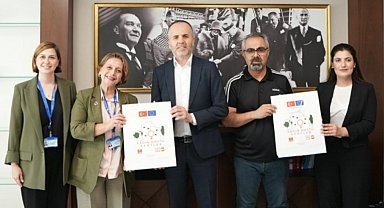 Denizli kadın dostu 25 pilot ilden birisi oldu