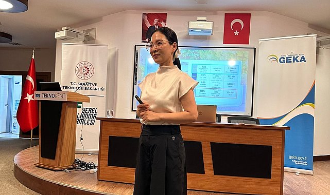 Denizli'de 'Sürdürülebilir Turizm Sertifikası' eğitimi gerçekleştirildi