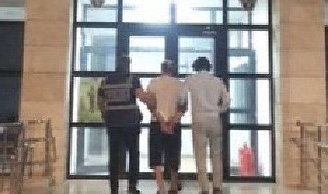 Denizli'de polisin operasyonlarında farklı suçlarla aranan 5 şüpheli yakalandı