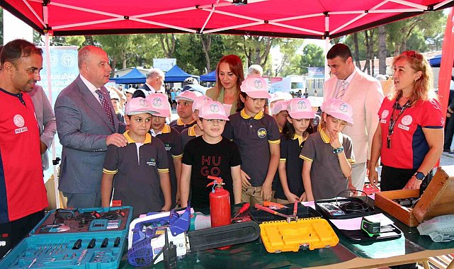 Denizli'de Sağlıklı Çocuk, Sağlıklı Gelecek programı düzenlendi