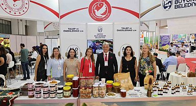 Depremzede kadınlara umut olan proje İzmir'de yoğun ilgi gördü