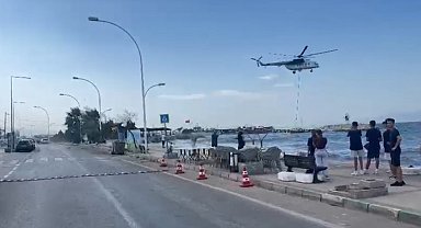 Devletin tüm kurumları Bursa yangını için seferber oldu
