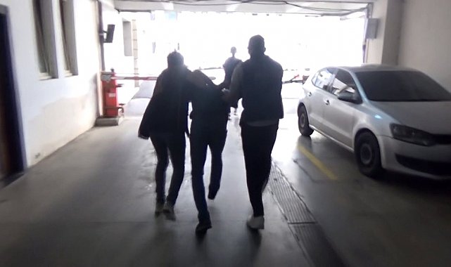 DHKPC'nin kilit ismi İstanbul'da yakalandı