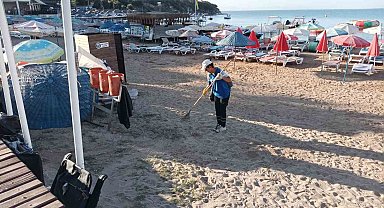 Didim Belediyesi daha temiz bir kent için çalışmalarını sürdürüyor