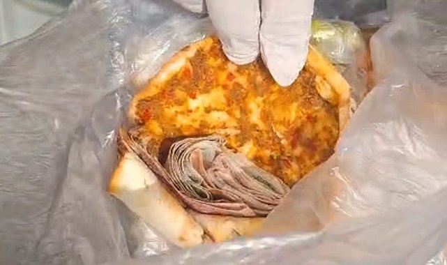 Dilenciden akıllara durgunluk veren para gizleme taktiği