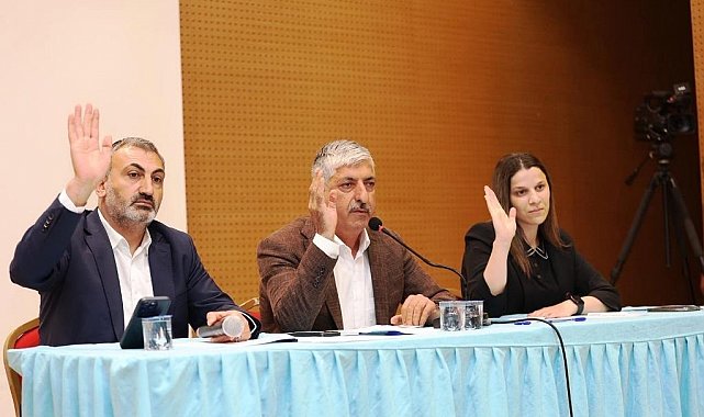 Dilovası Belediyesi eylül ayı meclis toplantısı yapıldı