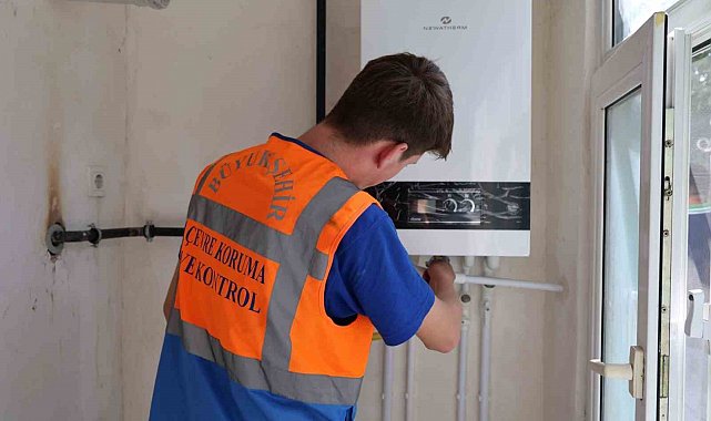 Dilovası'nda 300 hanenin doğal gaz dönüşümü ücretsiz yapılacak