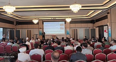 Din görevlileri için iş sağlığı ve güvenliği eğitimleri sürüyor
