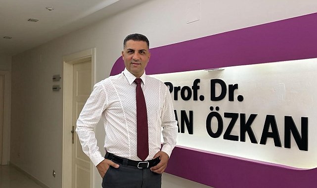 Diş Hekimi Prof. Dr. Özkan: "GLP-1 türevli obezite ilaçları ağız kuruluğu ve diş kaybını artırıyor"