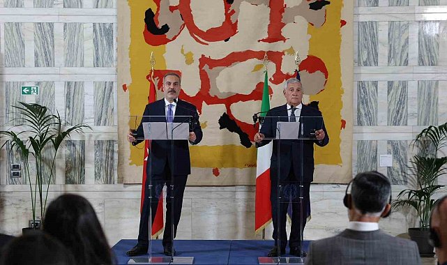 Dışişleri Bakanı Fidan: "İsrail'in yayılmacı politikasının Katar'a kadar uzanması Netanyahu'ya göz yuman çevrelerin artık uyanmasını sağlamalı"