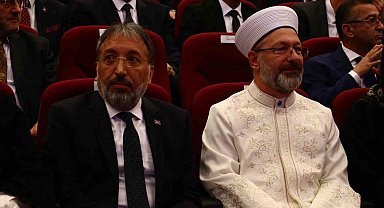 Diyanet İşleri Başkanlığı devir teslim töreni gerçekleşti