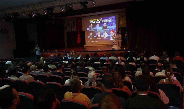 Diyarbakır Final Okulları'nda yapay zeka konu masaya yatırıldı