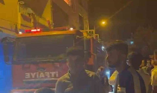Diyarbakır'da 2 yaşındaki çocuk yangında hayatını kaybetti