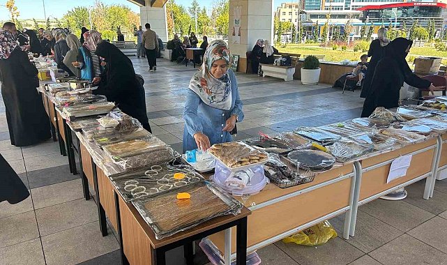 Diyarbakır'da Gazze için yardım kampanyası