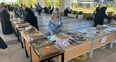 Diyarbakır'da Gazze için yardım kampanyası
