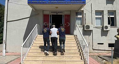 Diyarbakır'da haklarında kesinleşmiş hapis cezası bulunan 65 kişi yakalandı