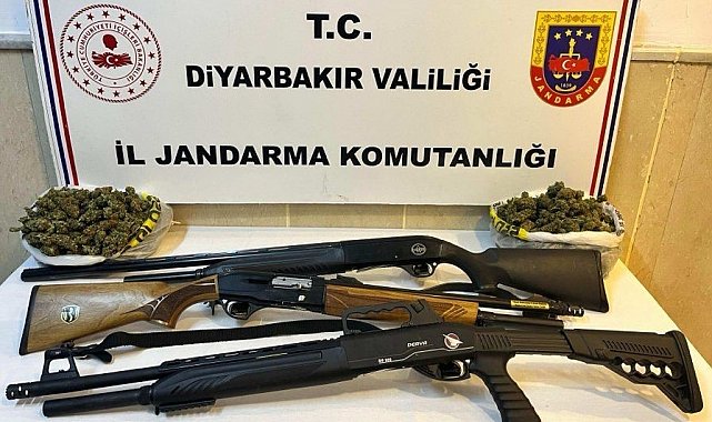 Diyarbakır'da kaçakçılık operasyonları: 27 şahsa işlem yapıldı