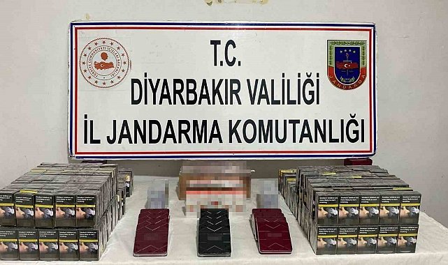 Diyarbakır'da son bir haftada 49 olay meydana geldi, 50 şüpheli hakkında işlem yapıldı