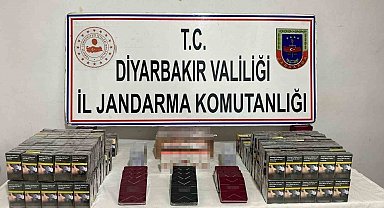 Diyarbakır'da son bir haftada 49 olay meydana geldi, 50 şüpheli hakkında işlem yapıldı