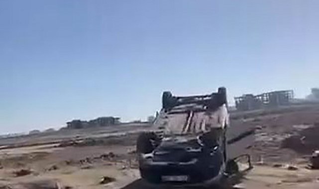 Diyarbakır'da trafik kazası: 5 yaralı