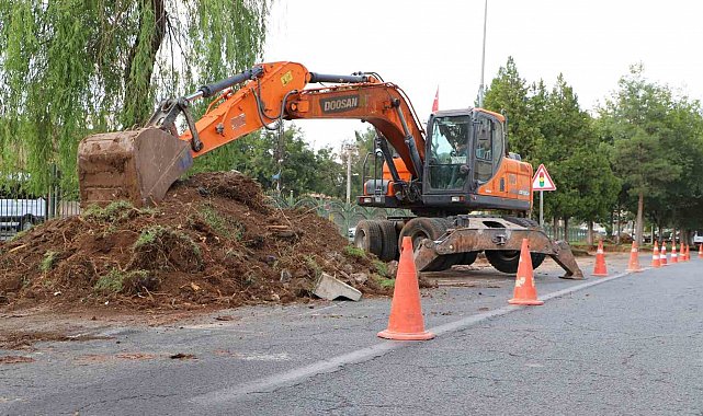 Diyarbakır'da üst yapı çalışmaları