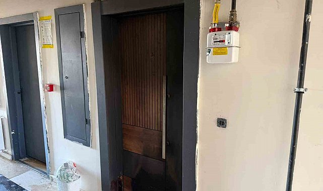 Diyarbakır'da yangın: 4 kişi dumandan etkilendi