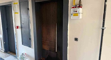 Diyarbakır'da yangın: 4 kişi dumandan etkilendi