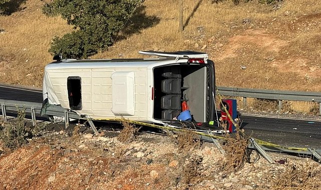 Diyarbakır'da yılın ilk 8 ayında 21 kişi trafik kazalarında hayatını kaybetti