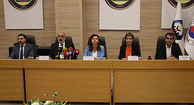 Diyarbakır'ın problemleri masaya yatırıldı