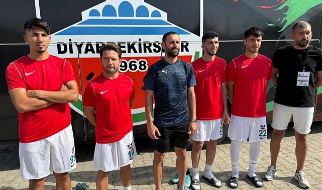 Diyarbekirspor, PFDK'ya Sevk Edildi