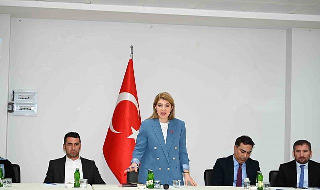 Doğanyol'da hizmet buluşması