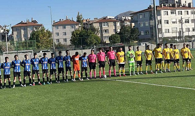 Döğerspor farklı galibiyetle başladı