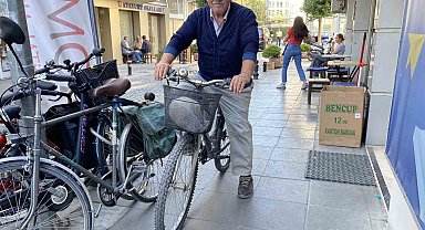 Doğru ekipmanlar ile her mevsimde bisiklet sürmek mümkün