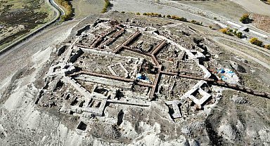 Doğu Anadolu Bölgesinde görülmesi gereken antik kentler