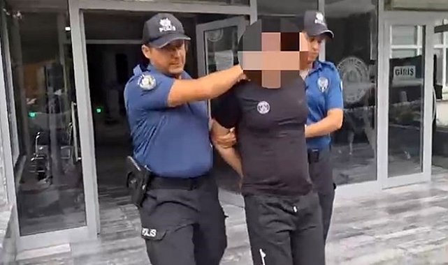 Dolandırıcılıktan 14 yıl hapis cezası bulunan şahıs ile 7 suçtan aranan şahıs yakalandı