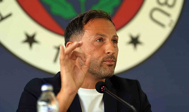 Domenico Tedesco: "Atak yapma felsefesine sahibim"