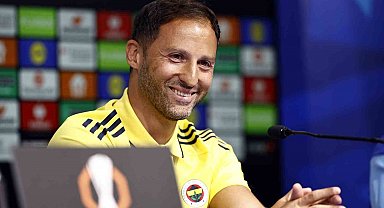 Domenico Tedesco: "Cesur ve dominant oynamamız gerekiyor"
