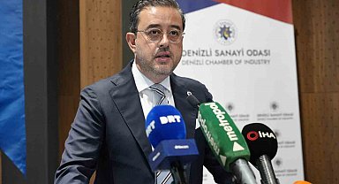 DSO Başkanı Kasapoğlu; "Sanayici ve üreticiye daha uygun şartlarda kredinin sunulması lazım"