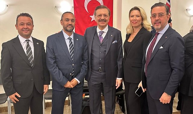 DSO'nun 'Sanayide Sürdürülebilirlik Hamlesi' dünyaya ilham veriyor