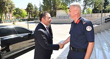 DTO Başkan Erdoğan kamu kurum ve kuruluşlarıyla işbirliklerini kesintisiz sürdürüyor