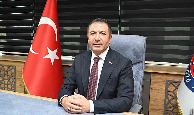 DTO Başkanı Erdoğan; "Eğitime yapılan yatırım, aslında ülkenin geleceğine yapılmıştır"