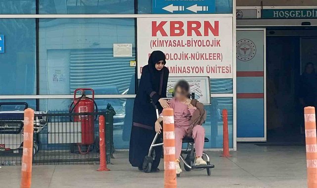Düğün yemeği zehir oldu
