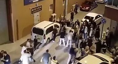 Düğünde kavga çıktı