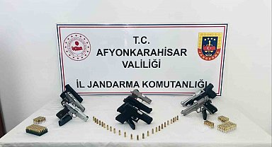 Düğünlerde havaya ateş açan şahıslara yönelik operasyon