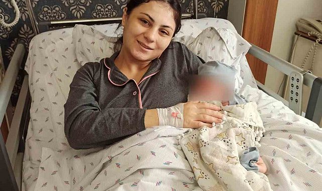 Dün toprağa verilen şehidin adı, bugün doğan oğluna verildi