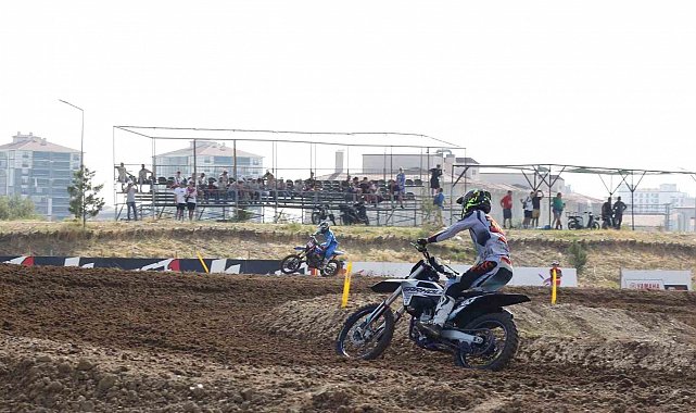 Dünya Motokros Şampiyonası, MXGP Türkiye ile eş zamanlı başladı