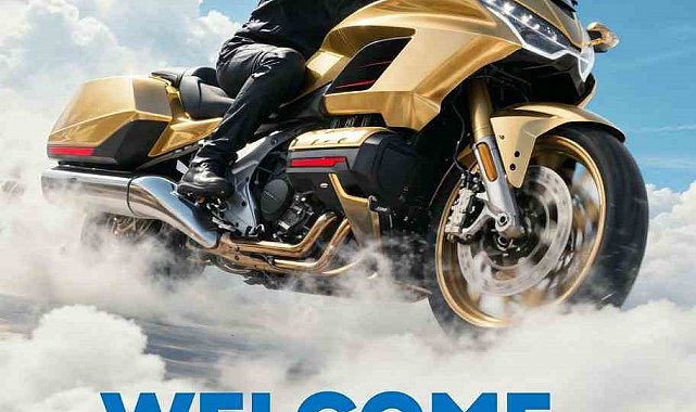 Dünyanın en büyük motosiklet etkinliklerinden Goldwing Treffen Çeşme'de