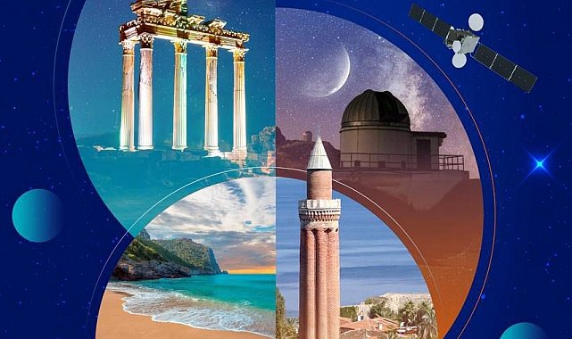 Dünyanın gözü Türkiye'de: Uzay vizyonu 'IAC 2026', Antalya'nın ev sahipliğinde gerçekleştirilecek